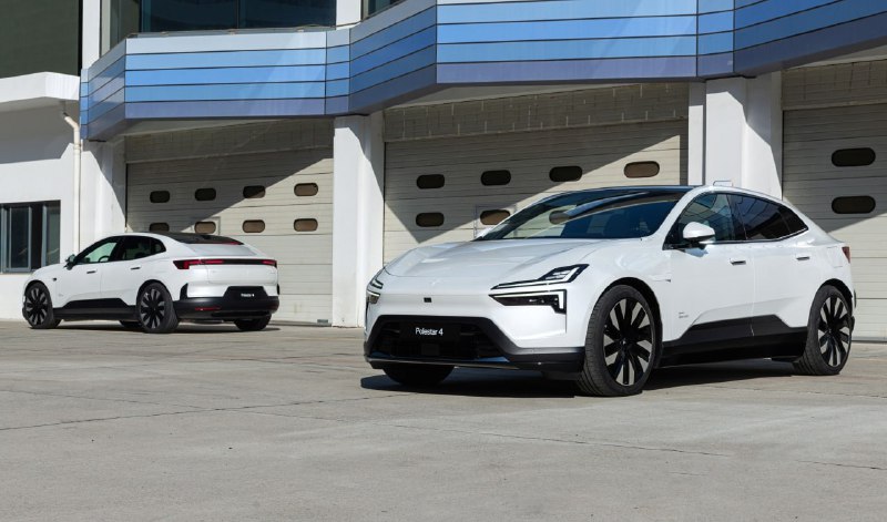 Polestar уходит из Китая из-за слабых продаж и высокой цены