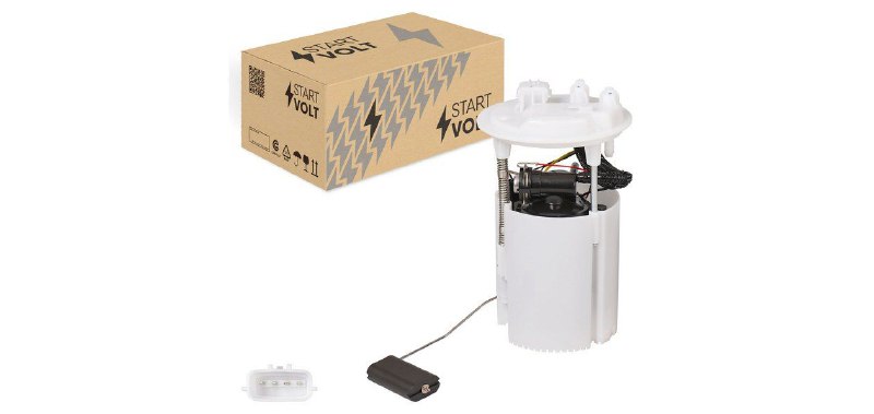 StartVOLT выпустил новые запчасти для «китайцев»

...