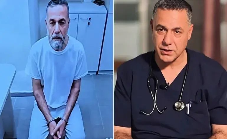 تقرير طبي يوثق إصابات الطبيب الفلسطيني حسام أبو صفية في السجن