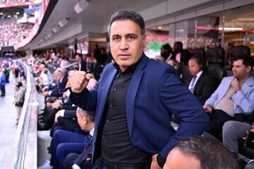 دیده بان ایران: ✅ملاقات برانکو ایوانکوویچ و مهدویکیا در امارات🔹️ سرمربی سابق تیم ملی ایران ملاقات صمیمانهای با یکی از شاگردان پرآوازه