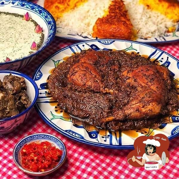 محافظ انرژی مثبت: 🍲غذاهای شمالی دوس داری ولی بلد نیستی درست کنی فکر میکنی سخته 🍜بیا اینجا آسون ترین روش پخت غذاهای سنتی رو برات گذاشته با