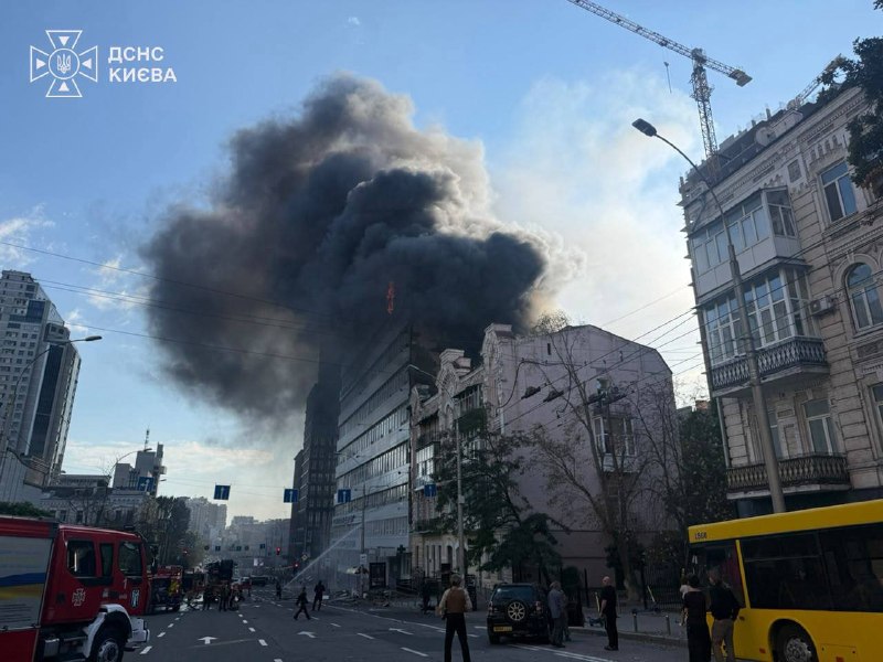❗️With what, even more terror? The Kremlin says Ukraine will “have to pay the price” for its actions in recent months.