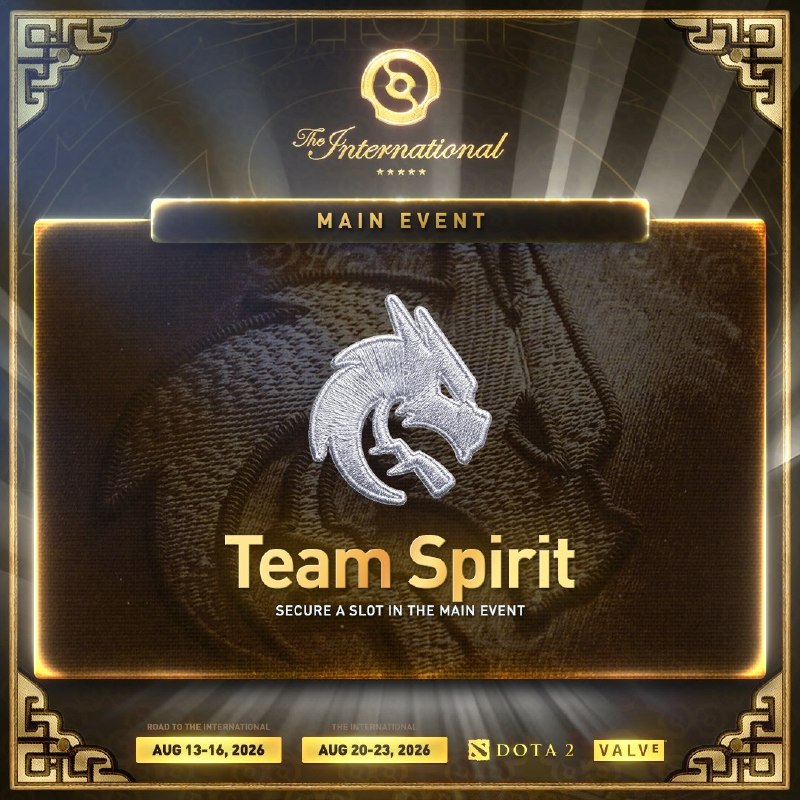 Dota2 Live: تیم 🌟اسپریت و تیم 🌟فالکون و 🌟بوم بویز موفق شدن به مرحله اصلی تی ای 15 برسن 🔥🔥🔥#TI15✅دوتا2 لایو