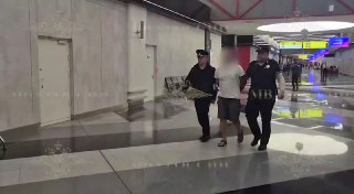 Уголовное дело по статье о покушении на убийство завели на мужчину, который в аэропорту Шереметьево швырнул на пол чужого ребенка — Следственный комитет    По данным следствия, в зоне прилета аэропорта мужчина в состоянии наркотического опьянения схватил ч