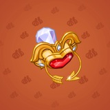 Bling Binky #147
