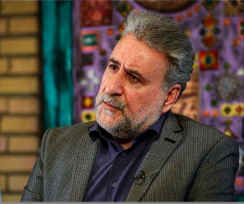 ایران بیدار: 🔻فلاحت‌پیشه رییس سابق کمیسیون امنیت ملی :هیئت پاکستانی بیشتر حامل تهدیدهای تازه آمریکا بود تا پیام احیای تفاهمحشمت‌الله 