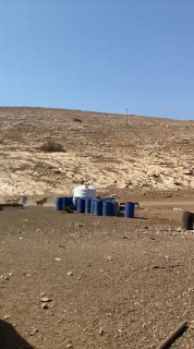 פלישות יומיות: מתנחלים מסתערים על חירבת סמרה בצפון בקעת הירדן