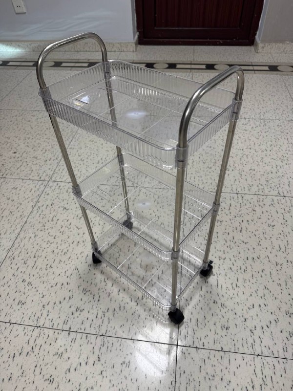 Полка /тележка акриловая — фото 1