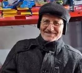 کانال خبری مطبوعات در شهر: 💢متاسفانه باخبر شدیم که؛ استاد ابراهیم دلیری مالوانی مردی از جنس علم وفرهنگ که تالیفاتی در حوزه ادبیات و تاریخ نیز داشتن