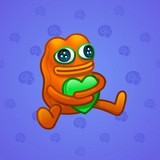 Plush Pepe #54