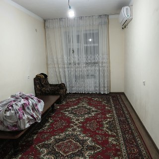 Sergili 5a da 3 xona uy ijaraga beriladi