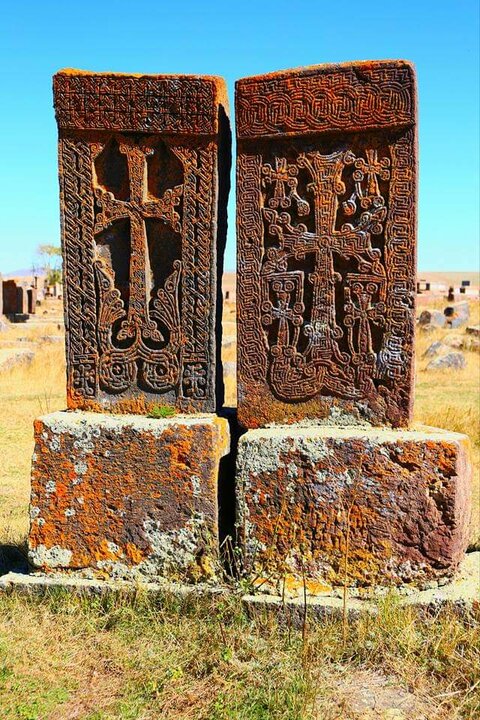 亞美尼亞 | 諾拉特斯墓園