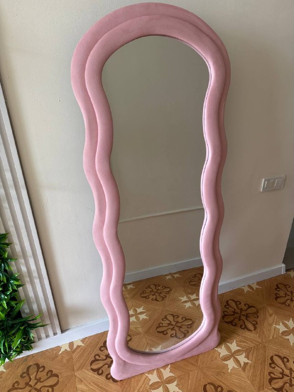 Продам новое напольное зеркало — фото 1