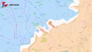 DIVGEN 🚩 Карта СВО