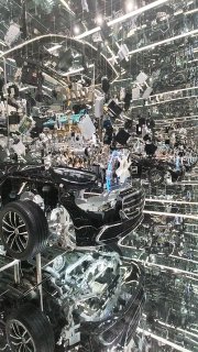 W223 Mercedes-Benz S-Class