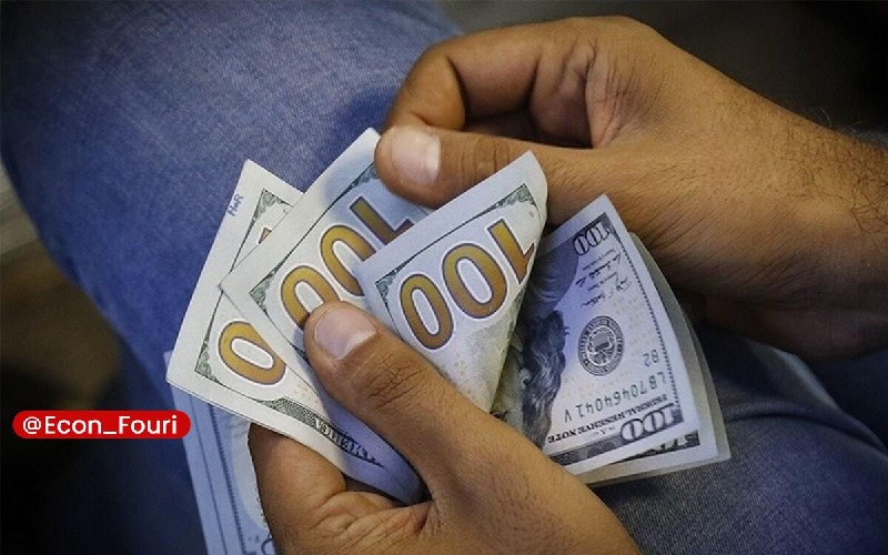 اقتصاد فوری 📈: افزایش ۲.۸ برابری تامین ارز در بازار ارز تجاری /معاملات روزانه به ۱۳۱ میلیون دلار رسیدسخنگوی مرکز مبادله ارز و طلای ایرا