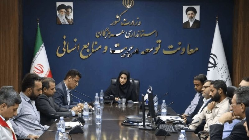 اخبار هرمزگان: کمیته جذب کودکان بازمانده از تحصیل در هرمزگان تشکیل شد🔹مدیرکل امور اجتماعی و فرهنگی استانداری هرمزگان: هرمزگان در زمینه 