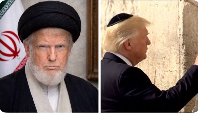 🔴 משמאל: טראמפ כשהשוק האמריקאי ייפתח