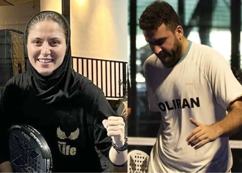 Varzesh90: ‏⚽ #ورزش90‏🔴 دو ایرانی در یک قدمی فینال پدل اندونزی‏🗞 رقابت‌های پدل بین المللی بالی اندونزی در حال پیگیری است که برای نخ