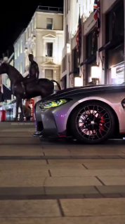BMW M3 G81 Touring Competition