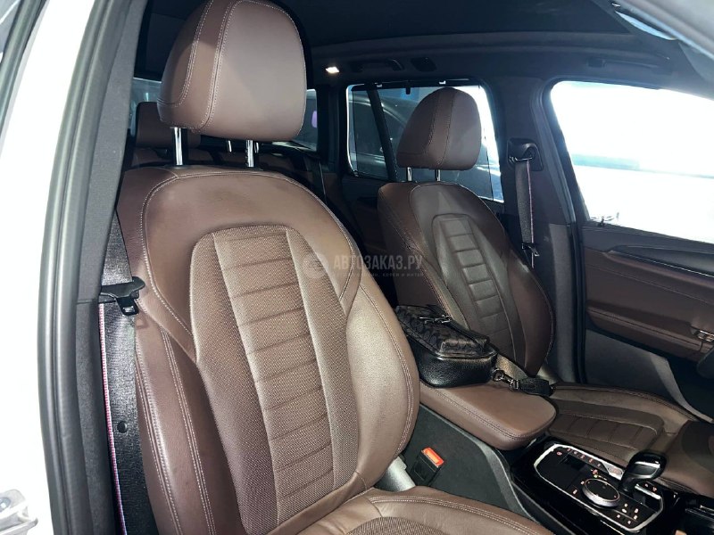 Bmw X3 M Sport Pro 2022 фото 5