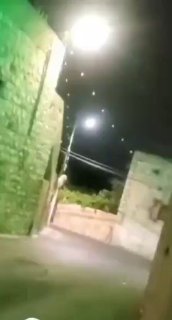 חלק מכוחות הכיבוש מסתערים על העיירה סילוואד, צפונית מזרחית לרמאללה