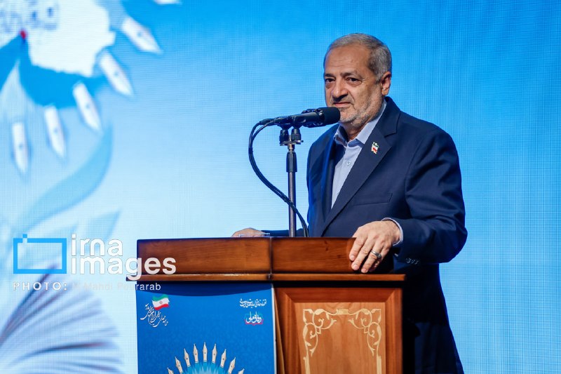 خبرگزاری ایرنا: 🔸آموزش هوش مصنوعی به ۴ میلیون دانش آموز🔹 وزیر آموزش و پرورش گفت: دوره‌های ویژه آموزش هوش مصنوعی در شرایط سخت جنگی برای ح
