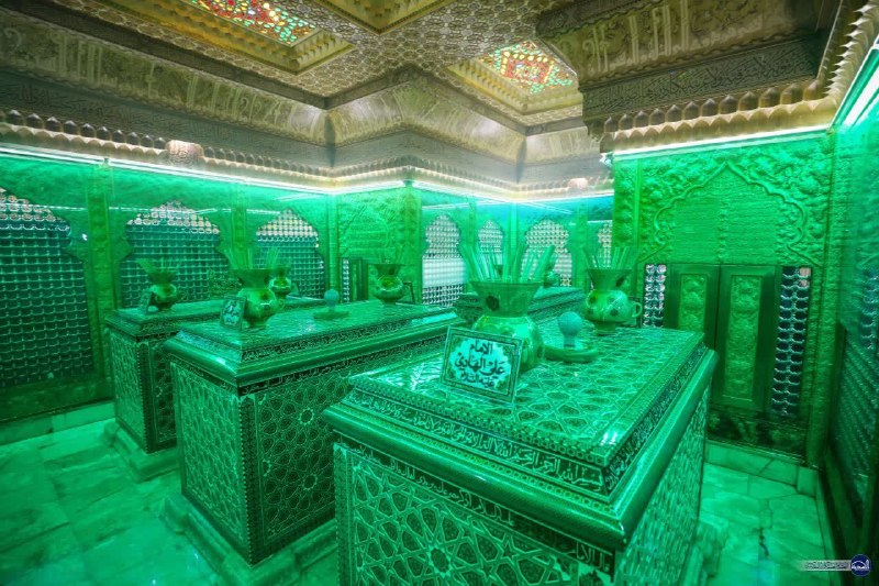 امام رضایی ها: #نرجس_خاتون🍂🥀🍁🥀🍂هنگامى كه امام عسکری عليه السّلام از وقايع بعداز شهادت خودنسبت به اهل خانه خبردادند، حضرت نرجس خاتون علي