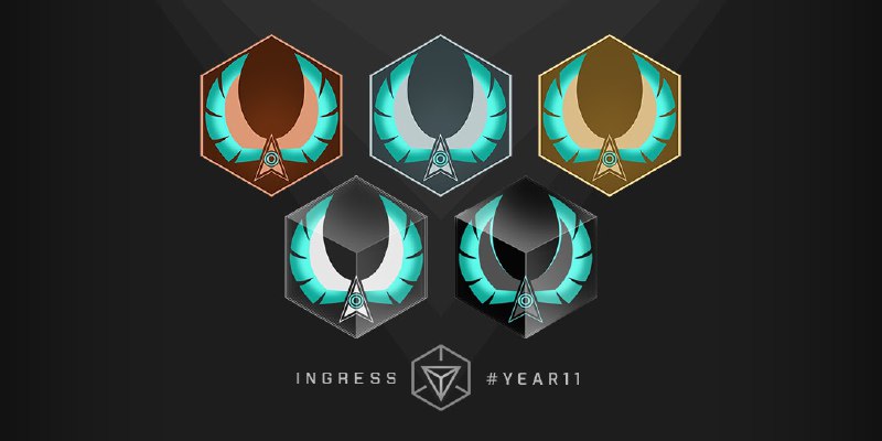 Ingress Year 11 - Paragon