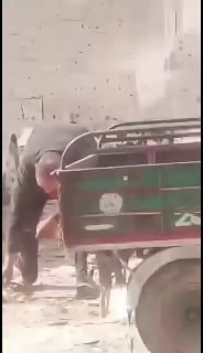 זו "סוריה החדשה". בזמן שג'ולני מדבר על מלונות יוקרה ומגרשי גולף על החוף העם הסורי גווע ברעב.