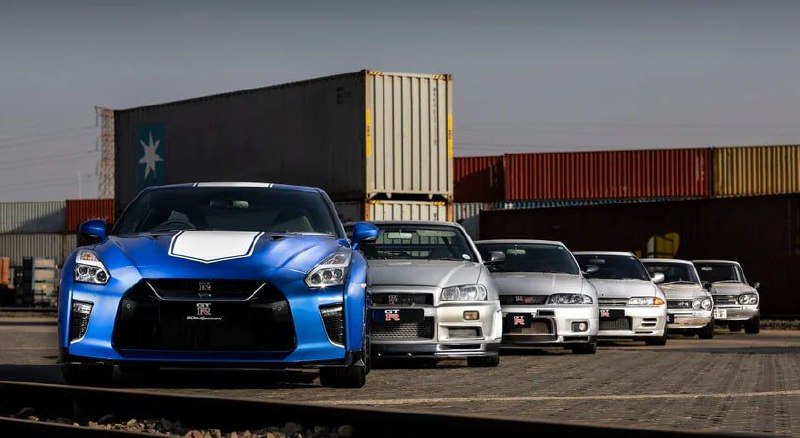 Nissan отмечает 92 года со дня основания