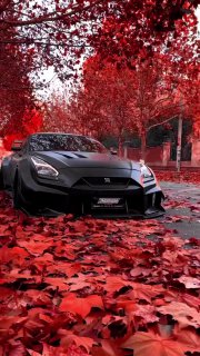 Nissan GTR