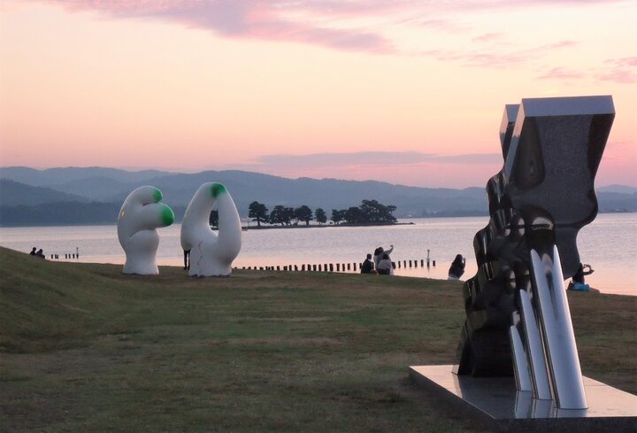 島根縣松江行