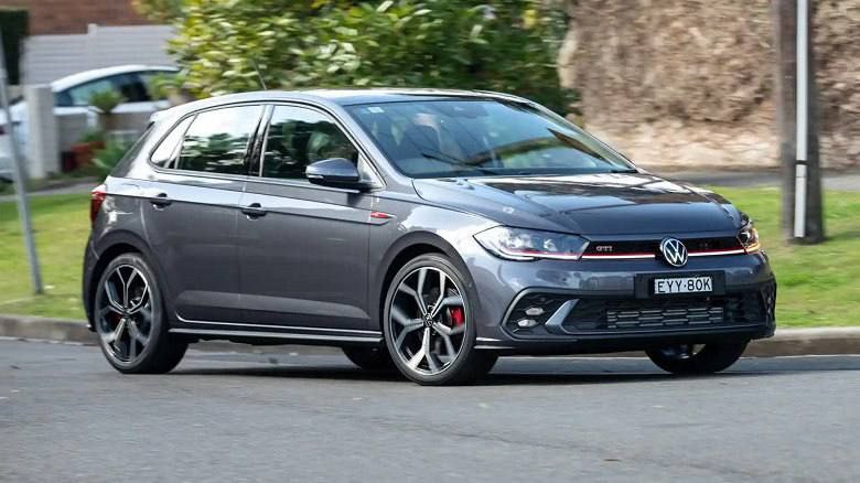 Представлен Volkswagen Polo 2024 года.