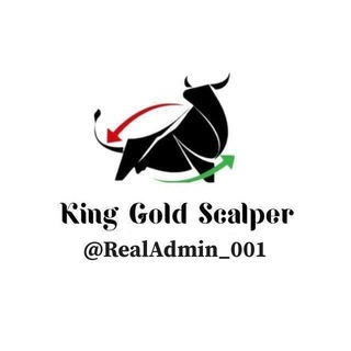 Telegram profile photo for 𝐊𝐈𝐍𝐆 𝐆𝐎𝐋𝐃 𝐒𝐂𝐀𝐋𝐏𝐄𝐑™️