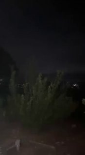 הפצצת ארטילריה מכוונת לפאתי העיירה בראשית