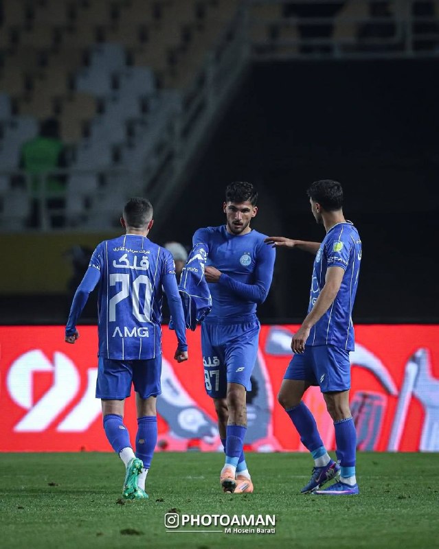 استقلالی | Esteghlali: شب بخیر💙💙@Esteghlali