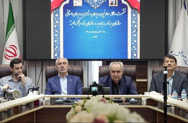آخرین خبر آذربایجان شرقی: سرمست اولویتهای آذربایجان شرقی برای توسعه را اعلام کرد🔹استاندار آذربایجان شرقی: آذربایجان شرقی صرفاً یک استان نیست، بلک