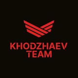 Khodzhaev Team 👊🏽⚽️