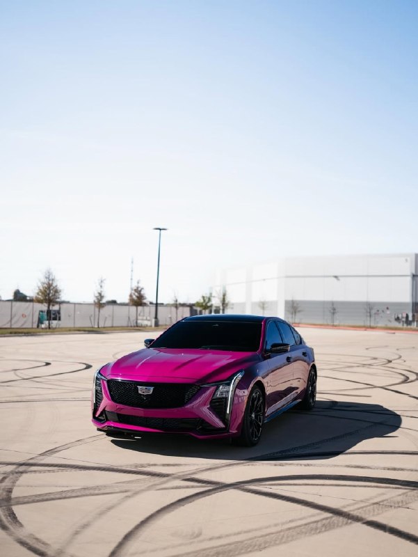 Cadillac CT5 2025 5