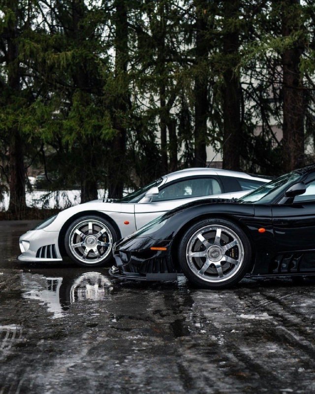 Saleen S7 '2004 5