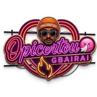 OPICERTOU GBAIRAI logo