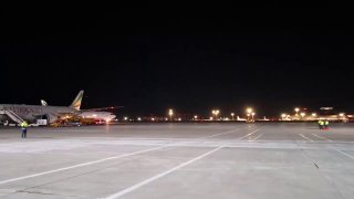 פזשכיאן נכנסו לרוסיה הנשיא הגיע לרוסיה על מנת להשתתף ולתת נאום בפסגה ה-8 של פורום מדינות ייצוא הגז (GECF).
