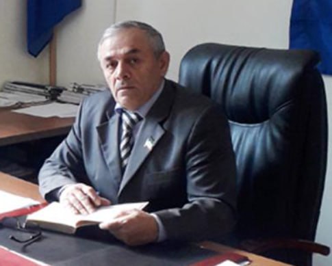 Лишен полномочий глава Рутульского района Давуд Сулейманов в связи с нарушением антикоррупционного законодательства. фото