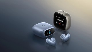 Anker выпустила флагманские наушники soundcore Liberty 5 Pro и Pro MaxВ новинках впервые используется собственный ИИ-чип, который обеспечивает вдвое более мощное шумоподавление, чем предшественник, и лучшую на рынке передачу голоса — за это наушники уже по