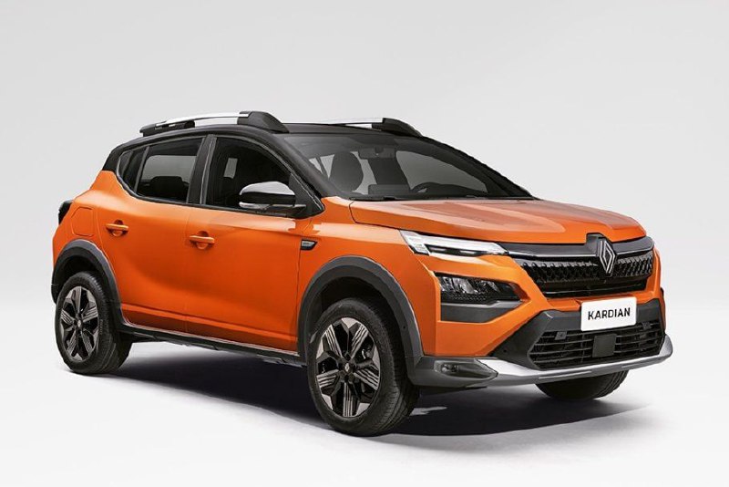 Renault показала преемника Sandero Stepway с богатым оснащением 2