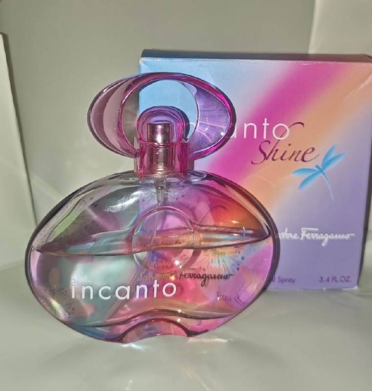 Продам оригинальную туалетную воду Salvatore Ferragamo Incanto Shine