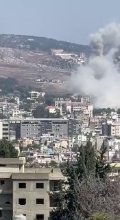 התקיפות של צה"ל בדרום לבנון נמשכות.