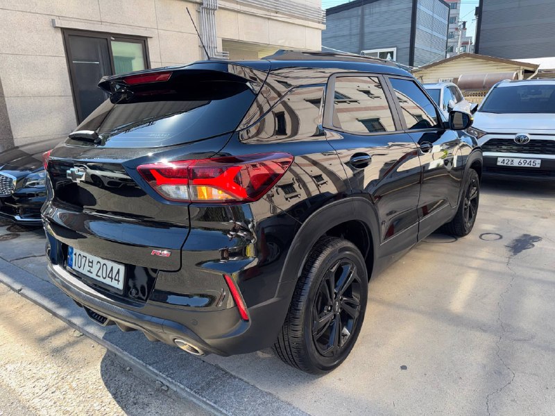 Chevrolet Trailblazer 2022 фото 5