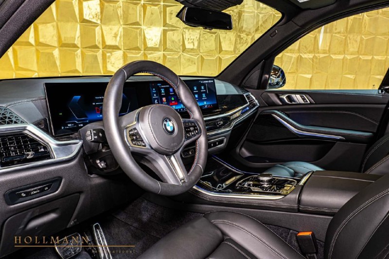 В Германии продают бронированный BMW X5 M60i 3